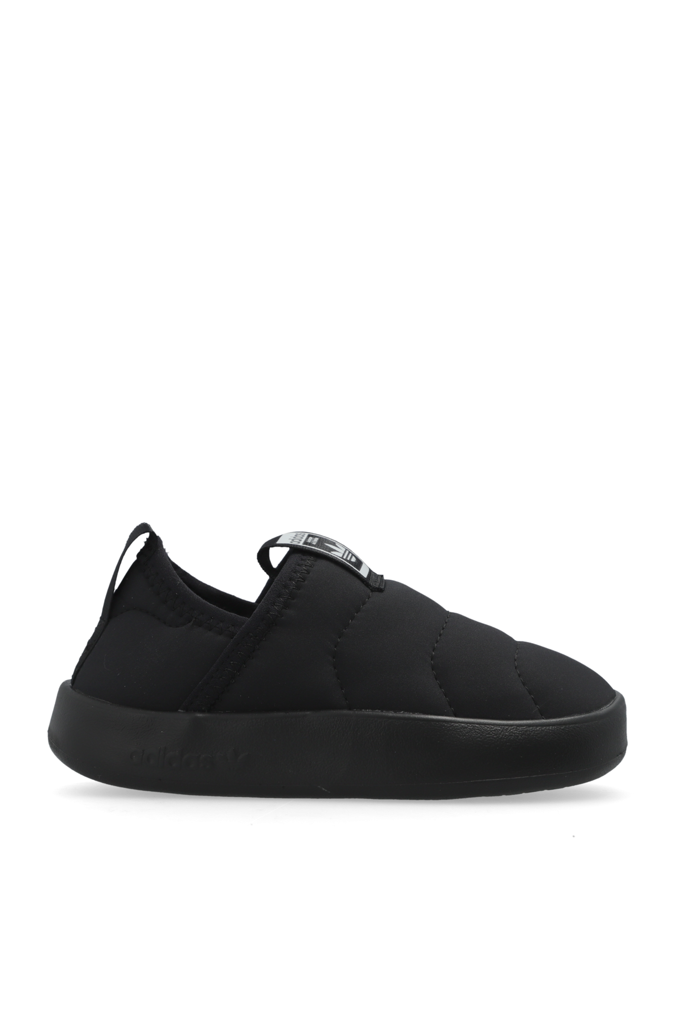 Adidas laceless clearance shoes kids